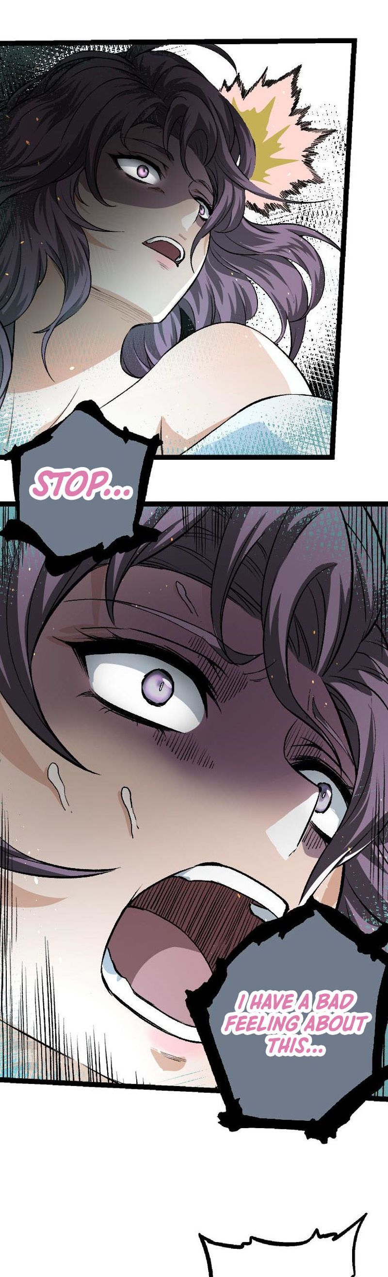 Evolution Begins With A Big Tree chapter 29 page 21