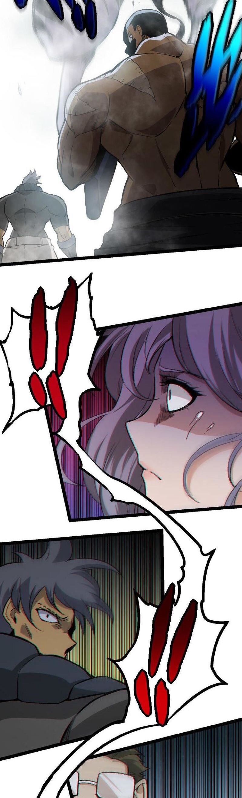 Evolution Begins With A Big Tree chapter 29 page 23