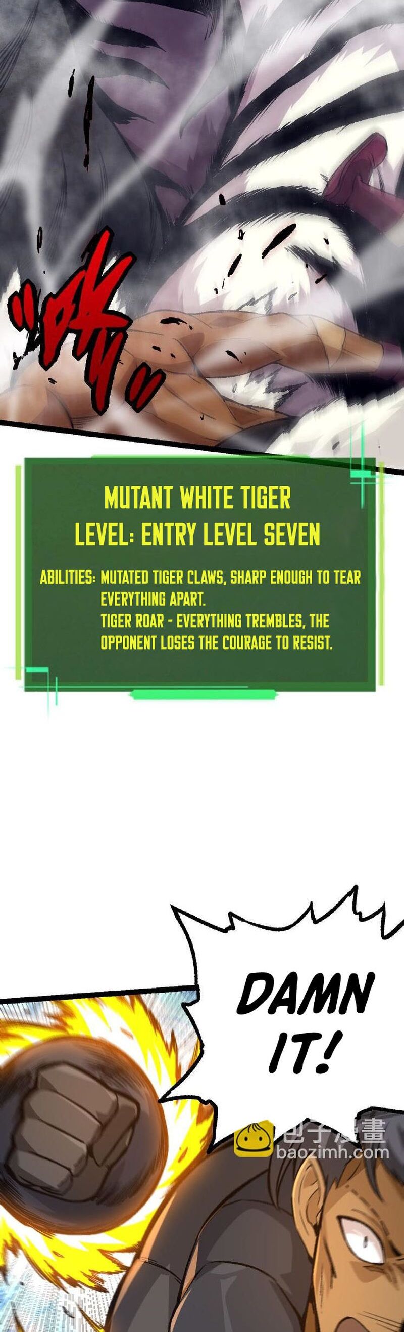 Evolution Begins With A Big Tree chapter 29 page 26