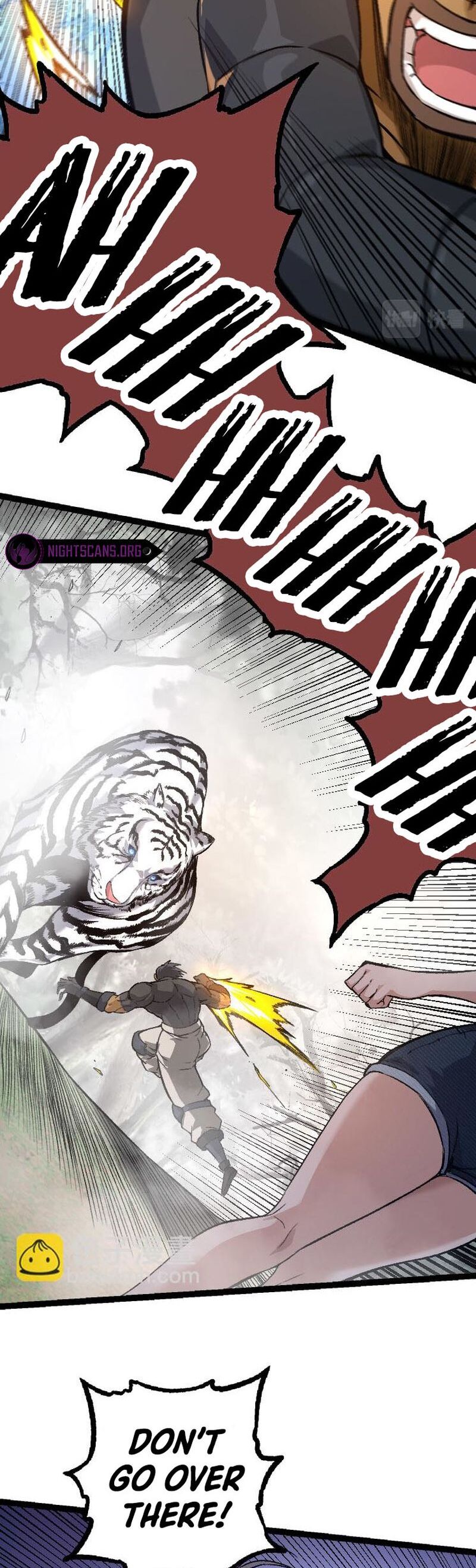 Evolution Begins With A Big Tree chapter 29 page 27