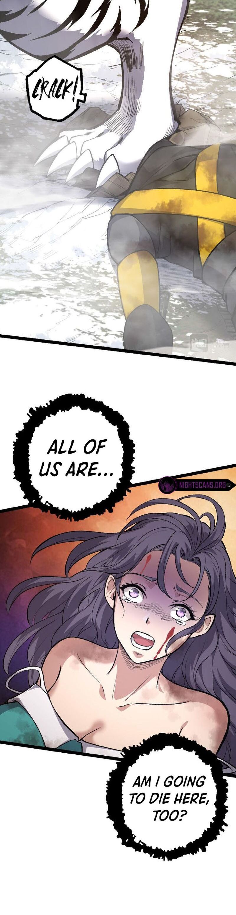 Evolution Begins With A Big Tree chapter 29 page 36