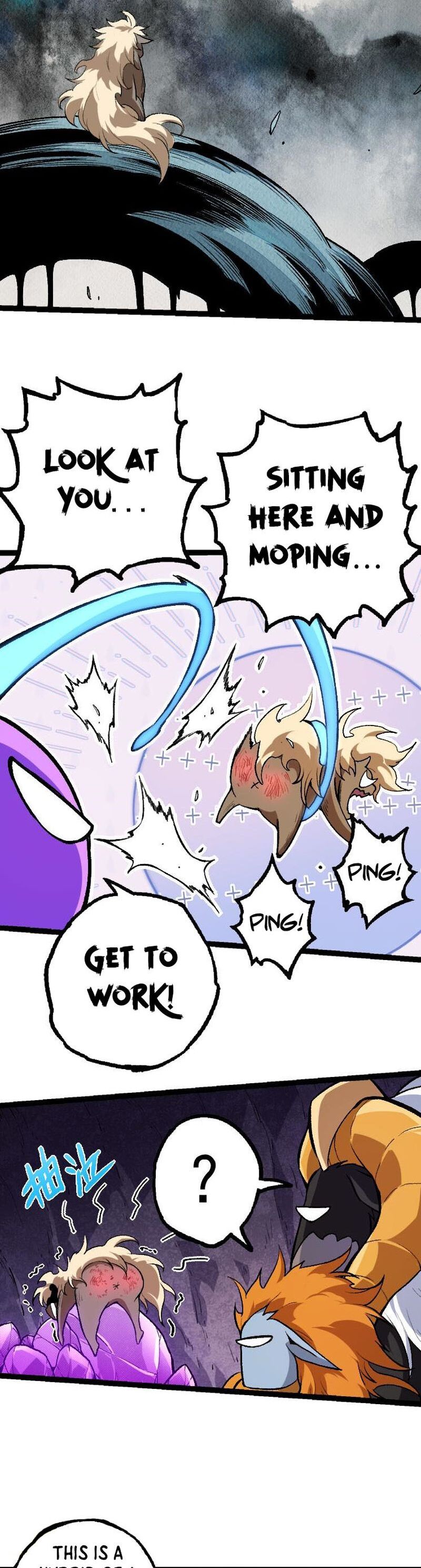 Evolution Begins With A Big Tree chapter 29 page 7