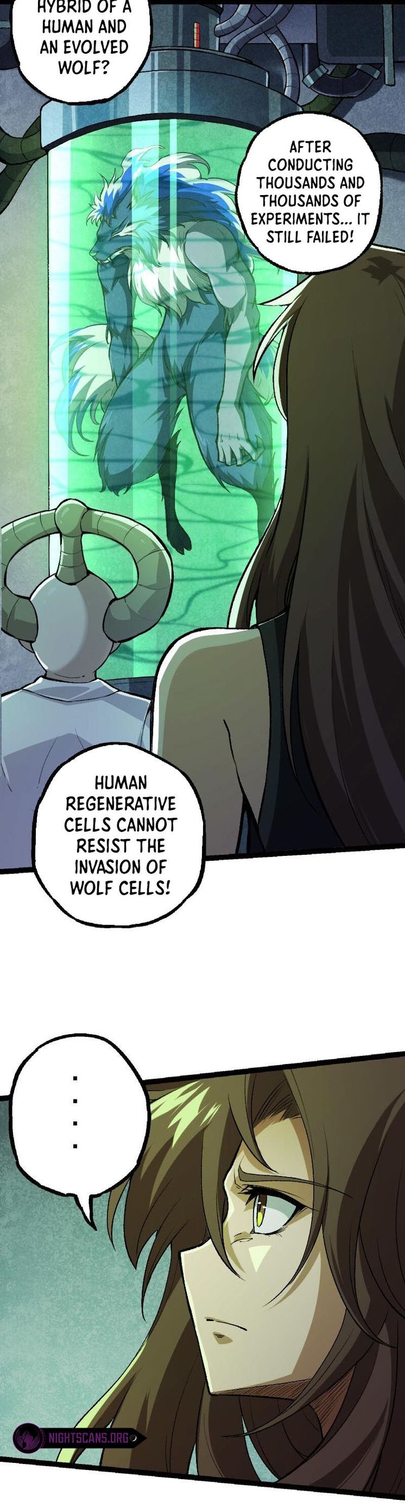 Evolution Begins With A Big Tree chapter 29 page 8