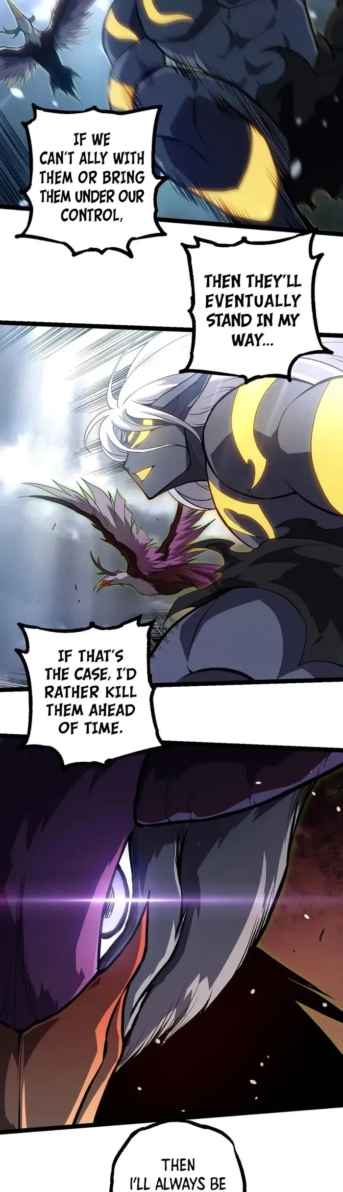 Evolution Begins With A Big Tree chapter 291 page 12