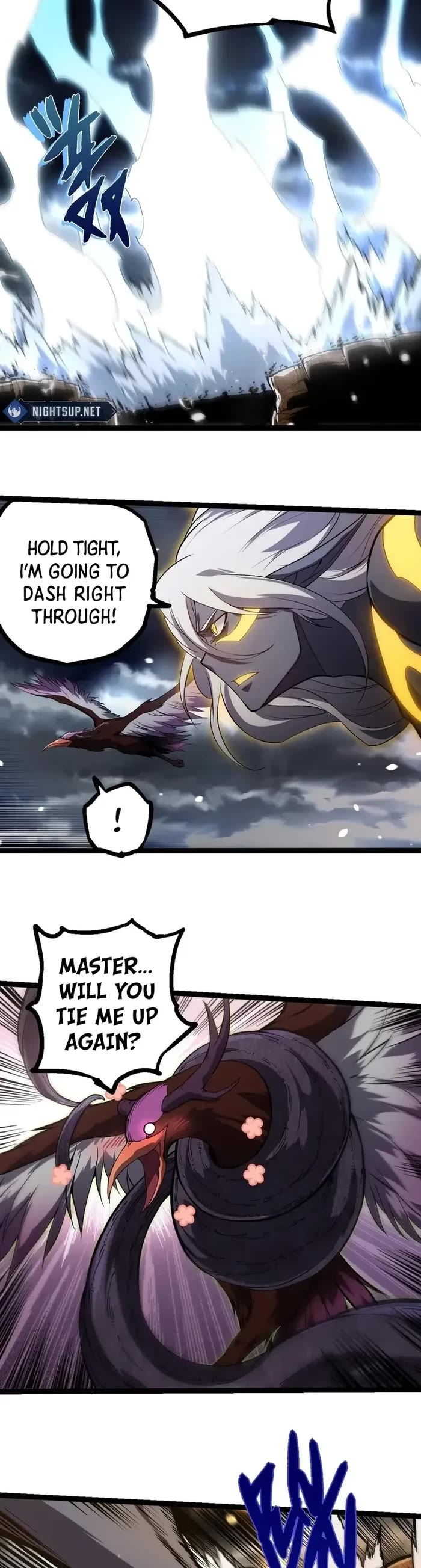 Evolution Begins With A Big Tree chapter 291 page 3