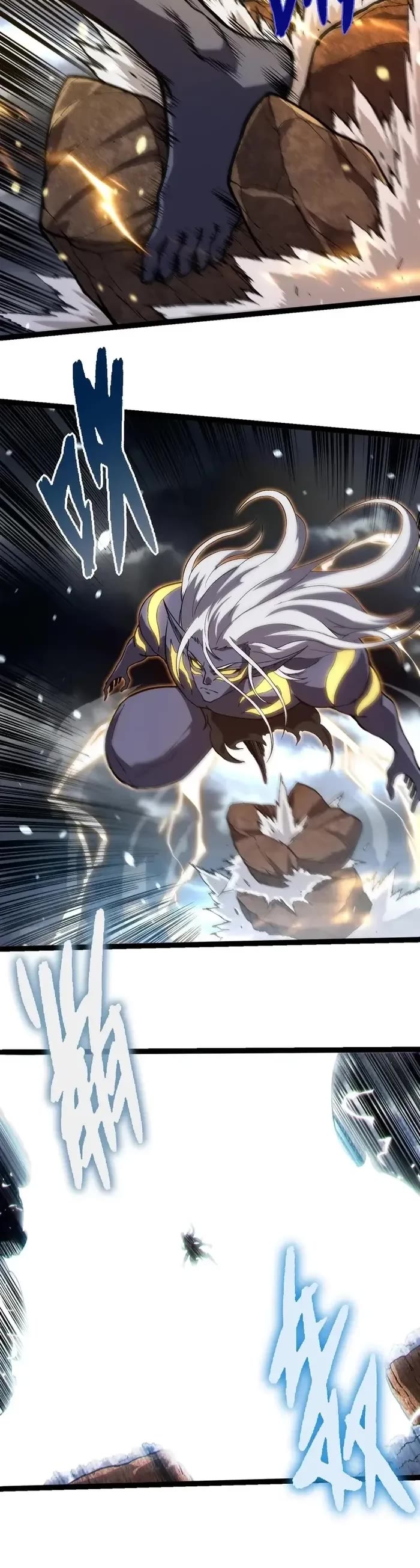 Evolution Begins With A Big Tree chapter 291 page 4