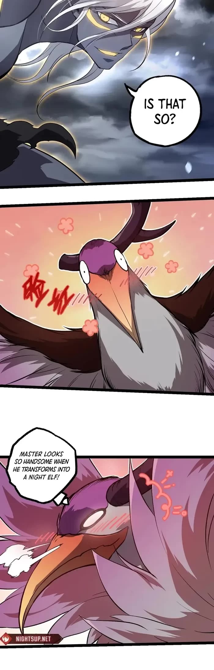 Evolution Begins With A Big Tree chapter 291 page 9