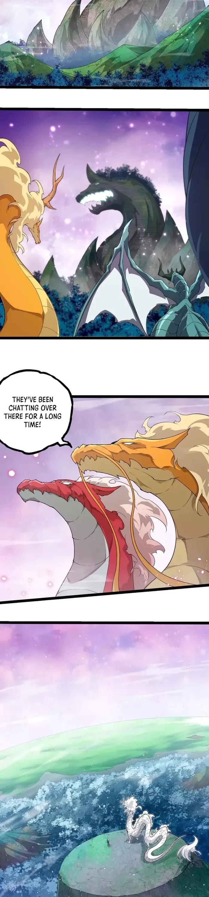 Evolution Begins With A Big Tree chapter 293 page 15