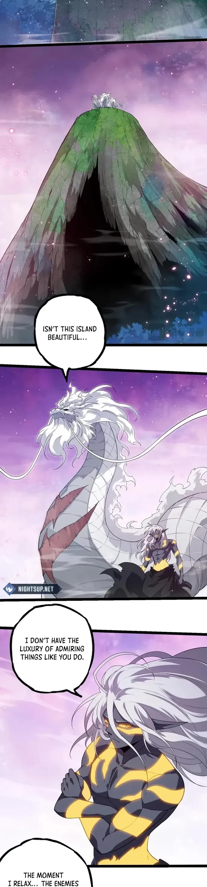 Evolution Begins With A Big Tree chapter 293 page 16