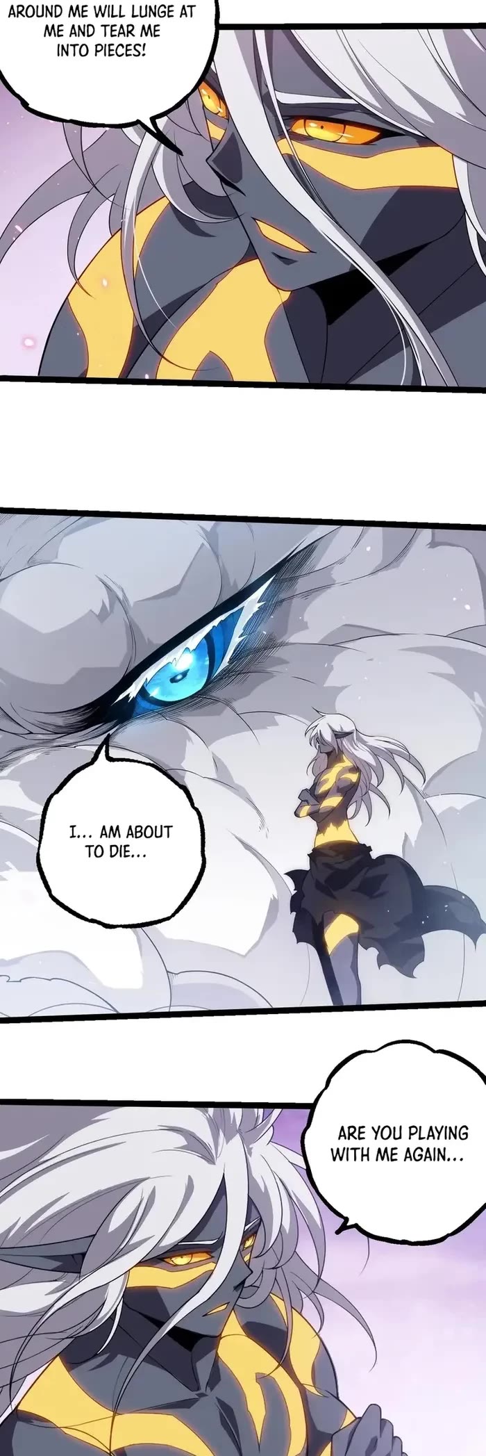 Evolution Begins With A Big Tree chapter 293 page 17