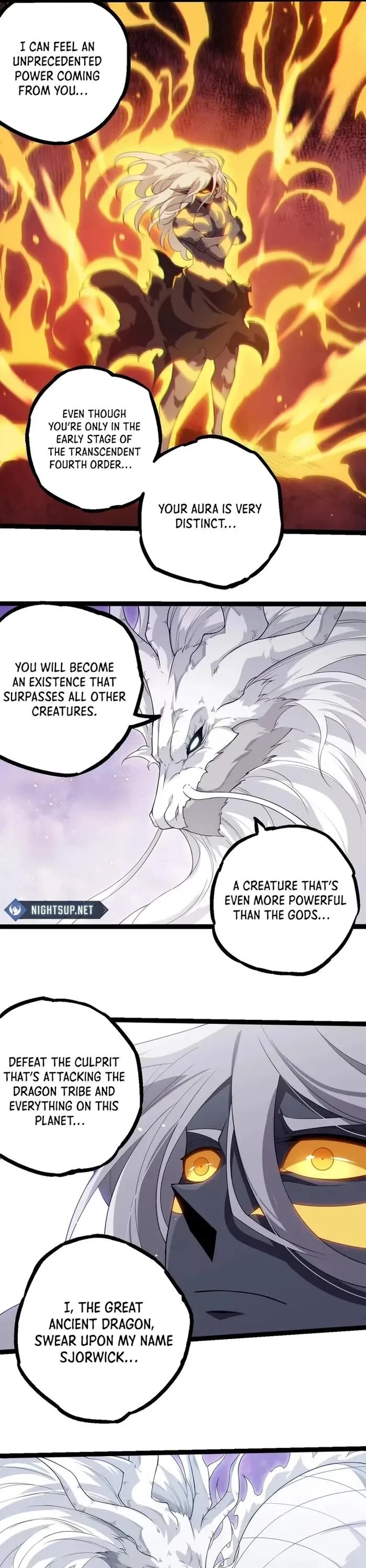 Evolution Begins With A Big Tree chapter 293 page 19