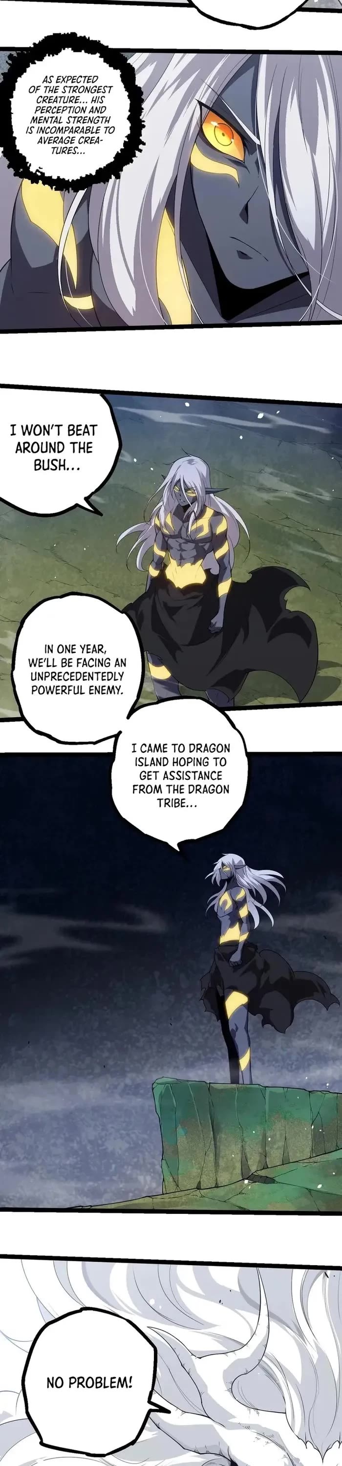 Evolution Begins With A Big Tree chapter 293 page 2