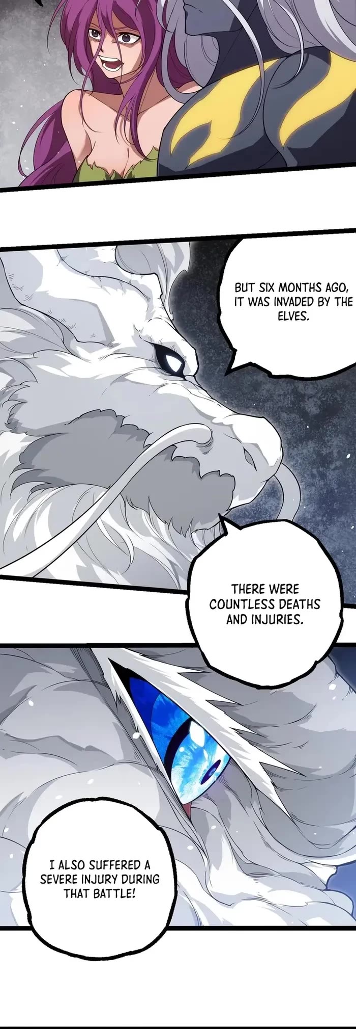 Evolution Begins With A Big Tree chapter 293 page 5