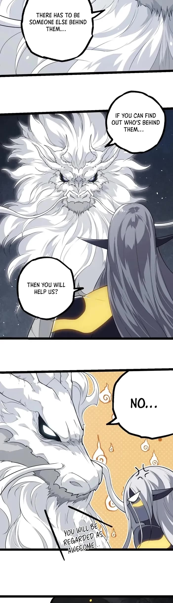 Evolution Begins With A Big Tree chapter 293 page 7