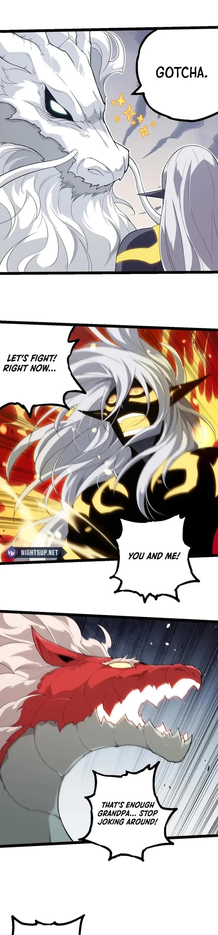 Evolution Begins With A Big Tree chapter 293 page 9