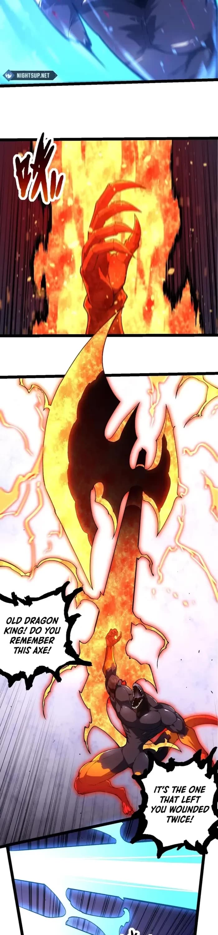 Evolution Begins With A Big Tree chapter 295 page 12