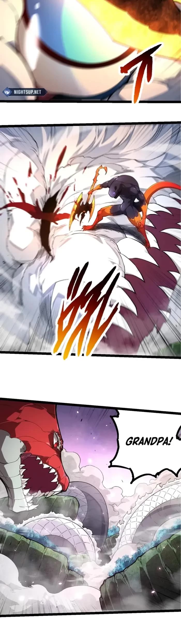 Evolution Begins With A Big Tree chapter 295 page 18