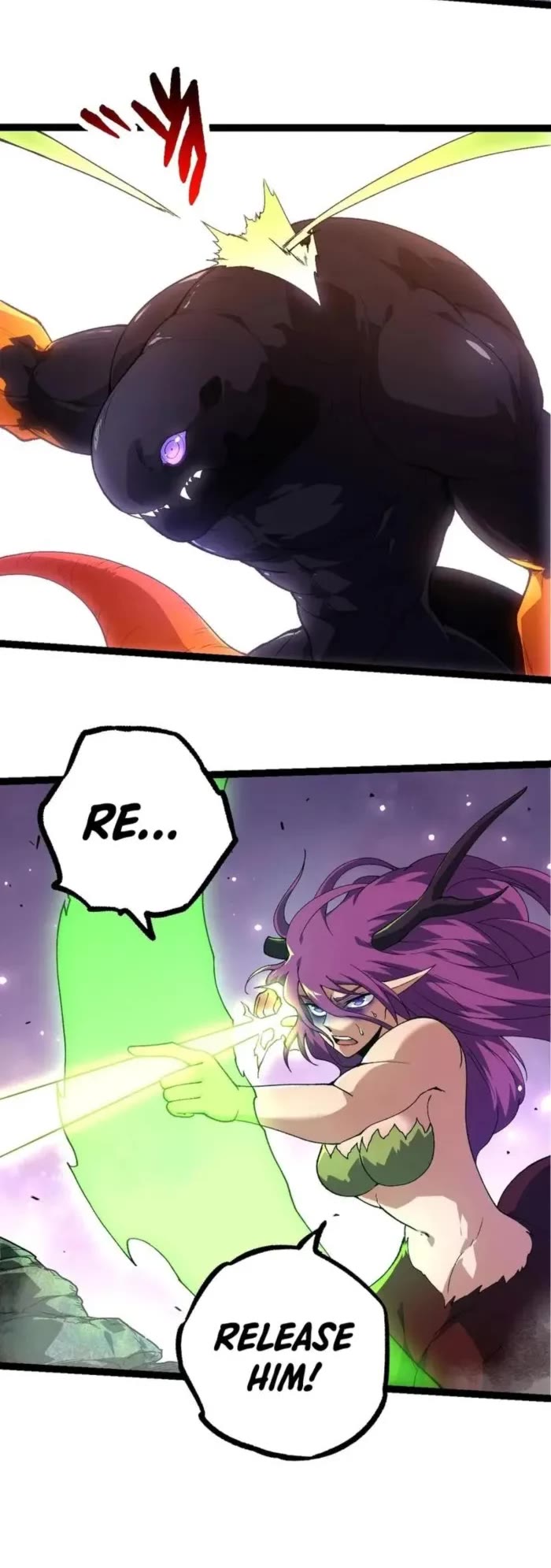 Evolution Begins With A Big Tree chapter 295 page 22