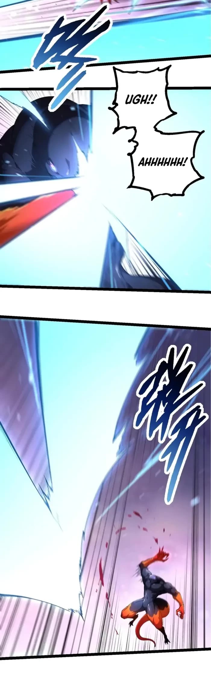 Evolution Begins With A Big Tree chapter 295 page 9