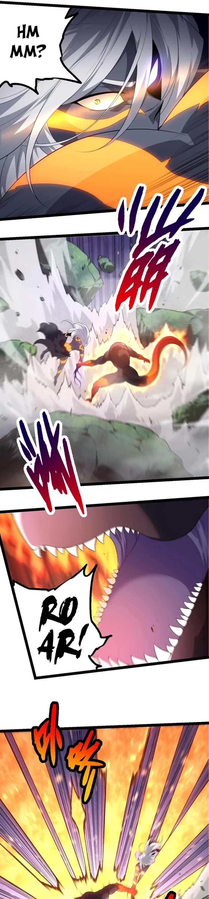 Evolution Begins With A Big Tree chapter 297 page 11