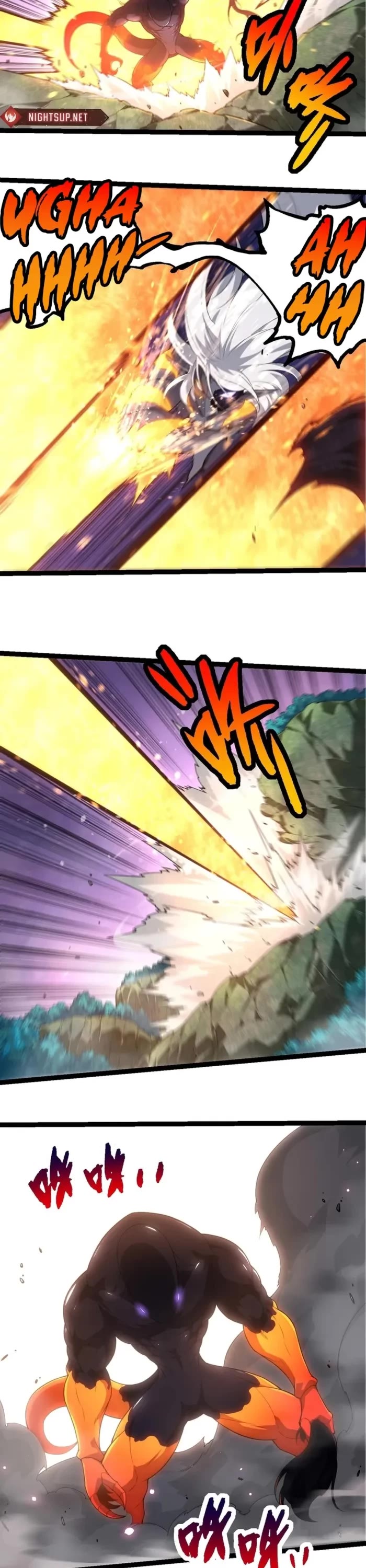 Evolution Begins With A Big Tree chapter 297 page 12