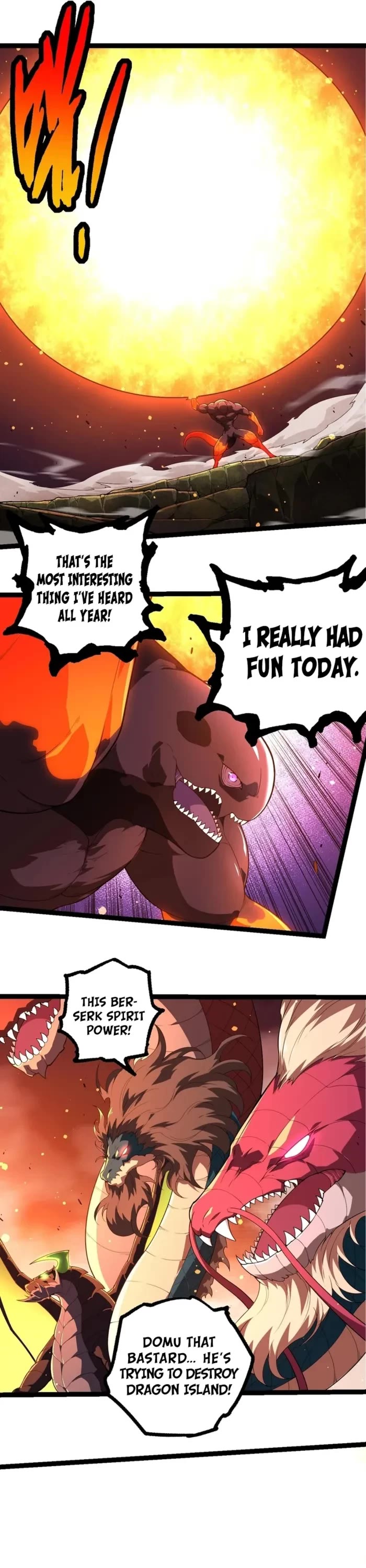 Evolution Begins With A Big Tree chapter 297 page 16