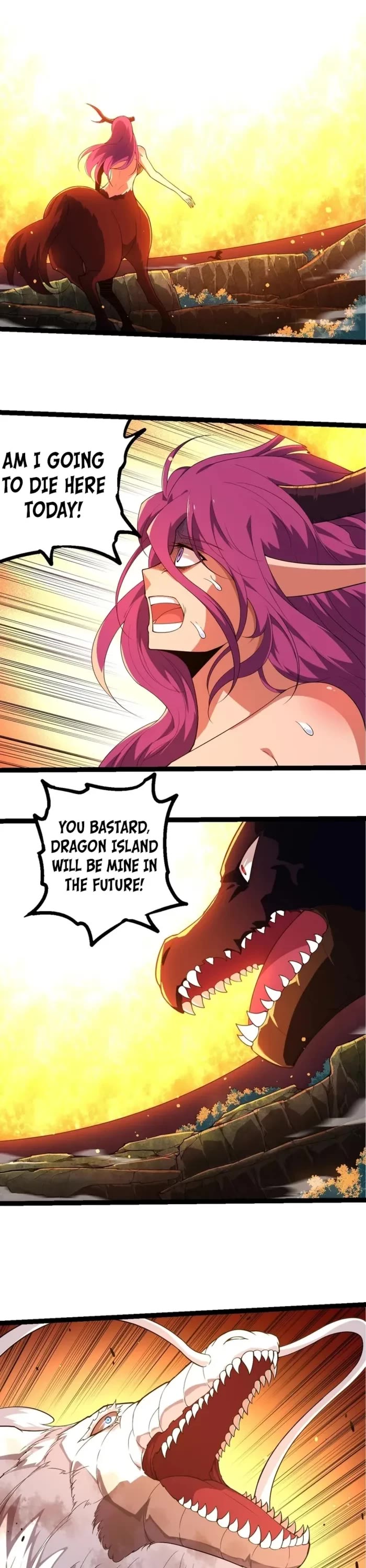 Evolution Begins With A Big Tree chapter 297 page 17