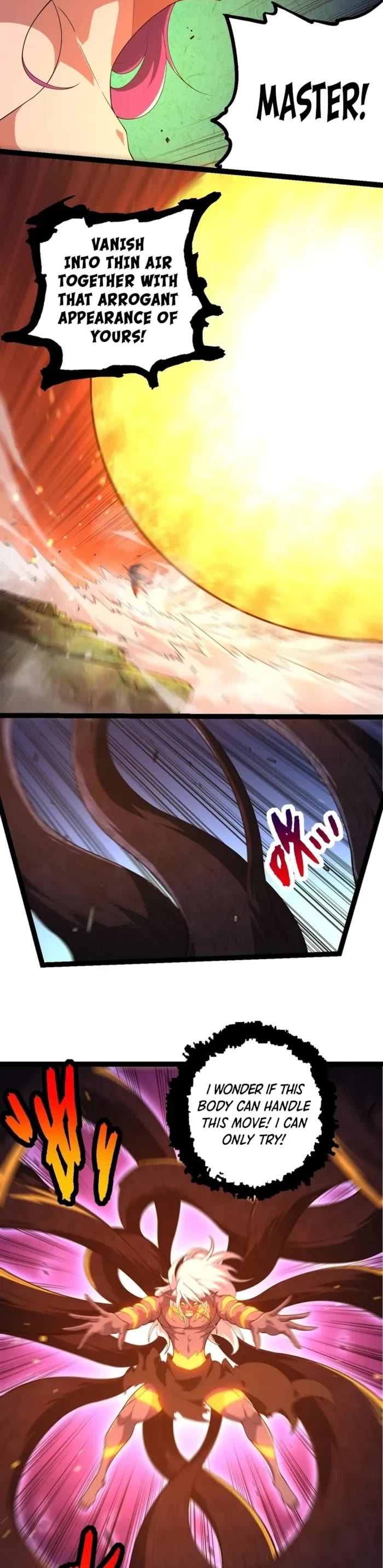 Evolution Begins With A Big Tree chapter 297 page 19