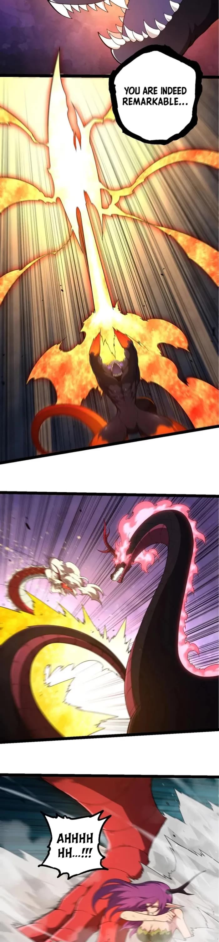 Evolution Begins With A Big Tree chapter 297 page 2