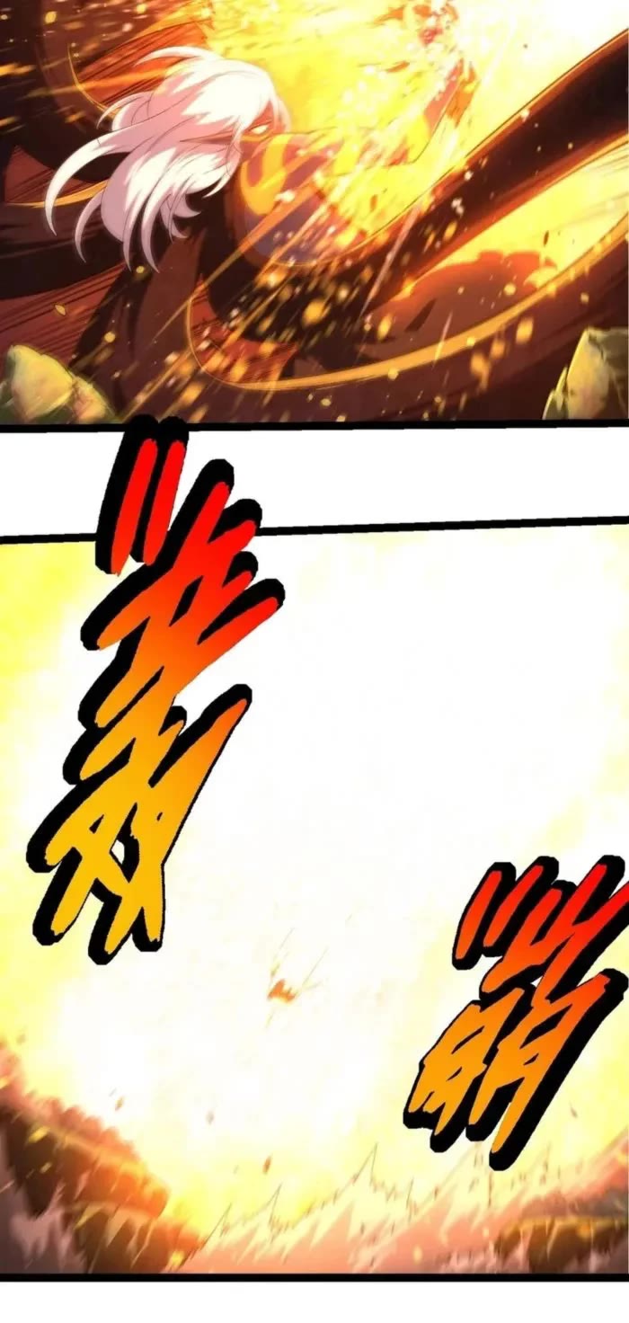 Evolution Begins With A Big Tree chapter 297 page 21