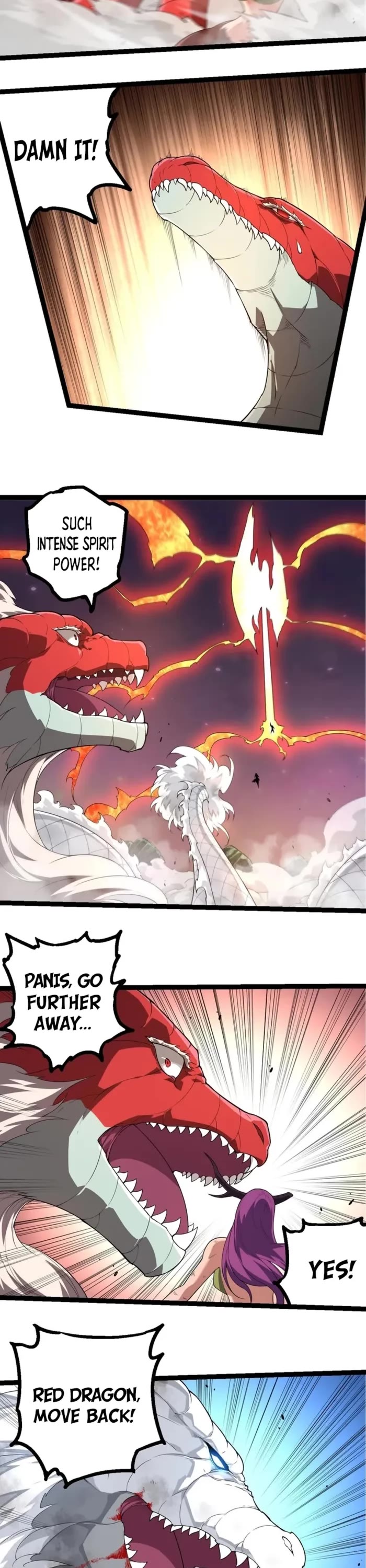 Evolution Begins With A Big Tree chapter 297 page 3