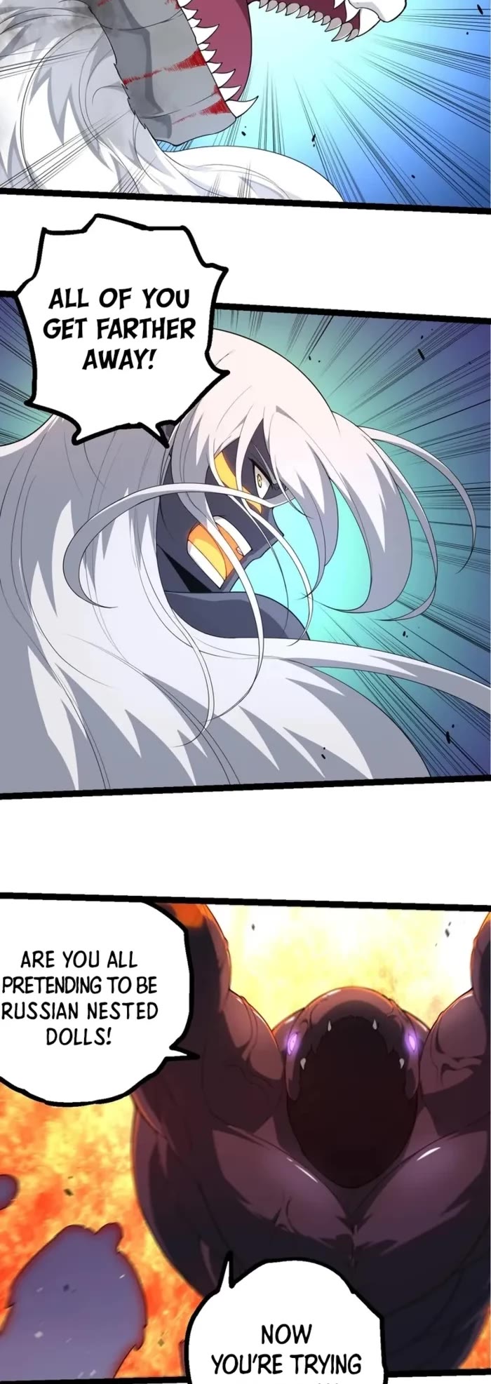 Evolution Begins With A Big Tree chapter 297 page 4