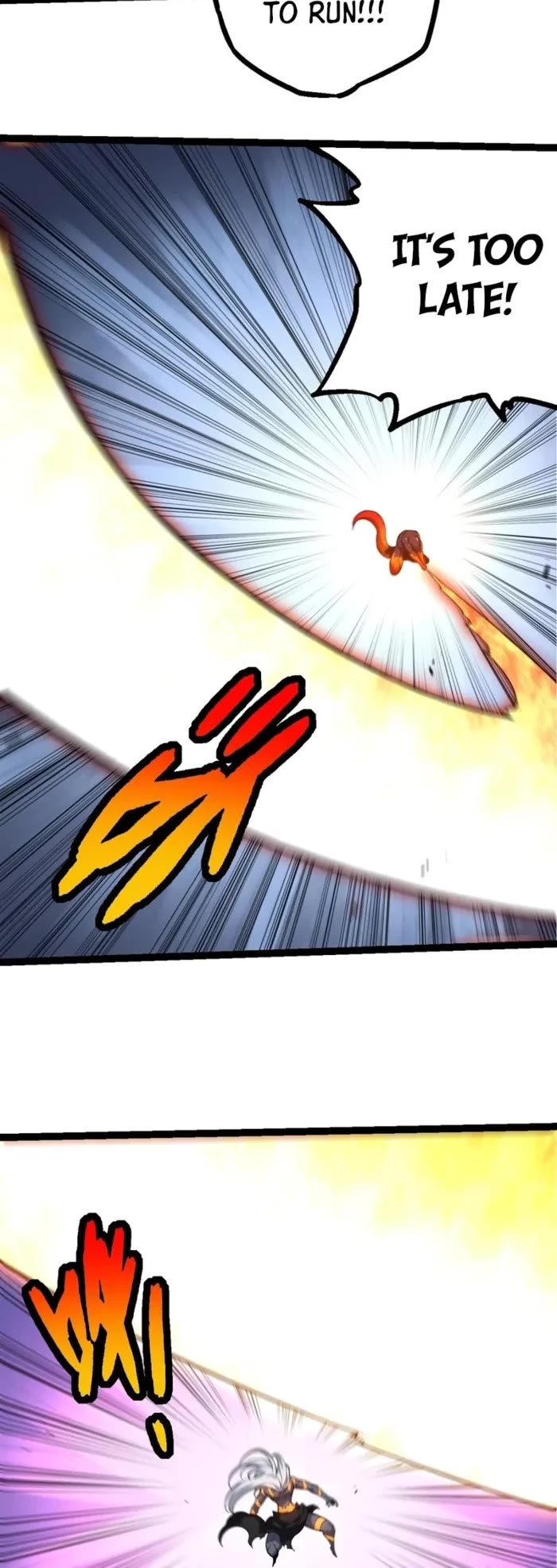 Evolution Begins With A Big Tree chapter 297 page 5