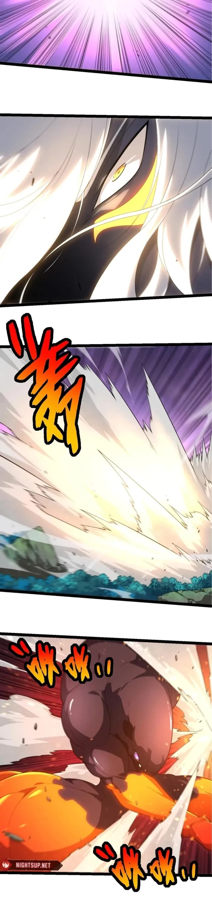 Evolution Begins With A Big Tree chapter 297 page 6