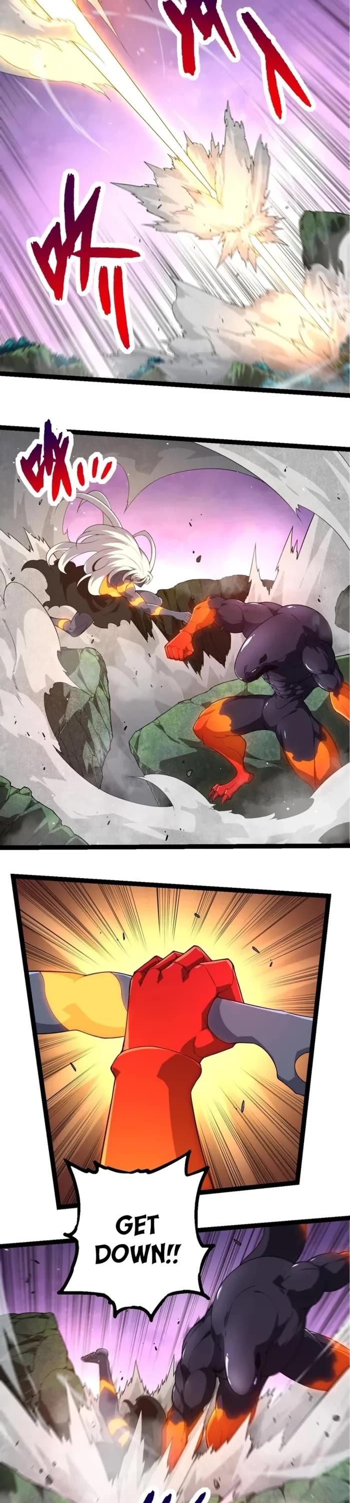 Evolution Begins With A Big Tree chapter 297 page 8