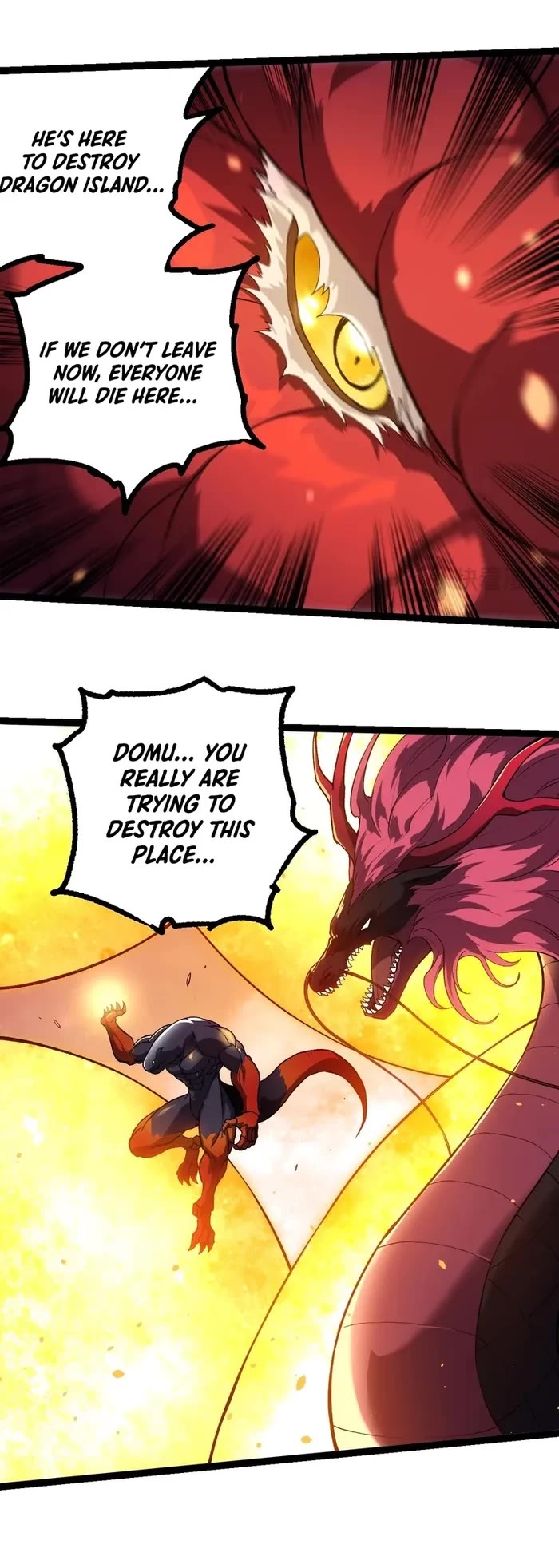 Evolution Begins With A Big Tree chapter 298 page 10