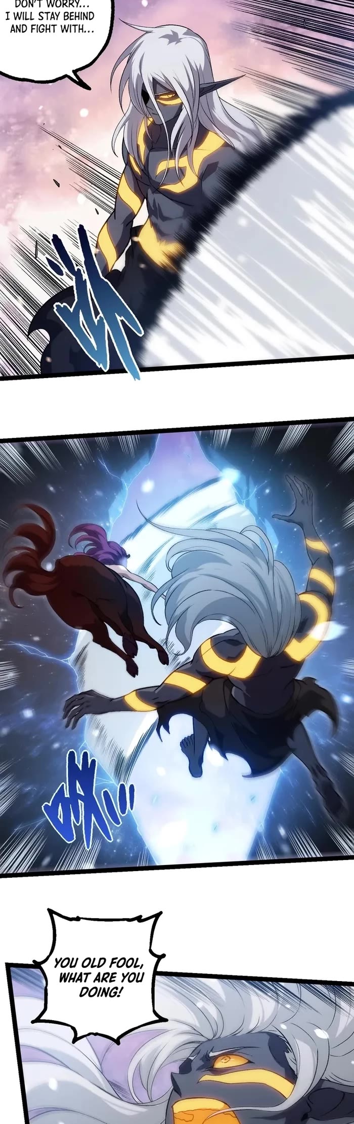 Evolution Begins With A Big Tree chapter 298 page 14