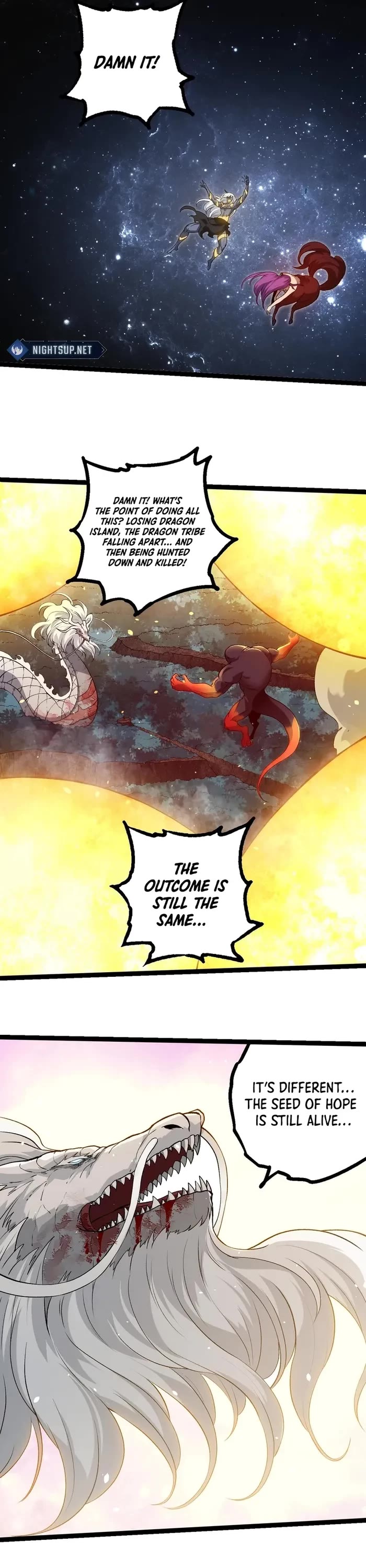 Evolution Begins With A Big Tree chapter 298 page 16