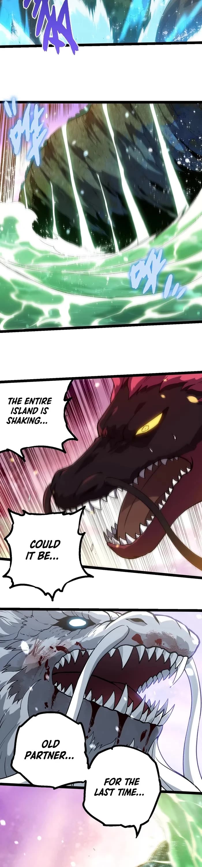 Evolution Begins With A Big Tree chapter 298 page 18