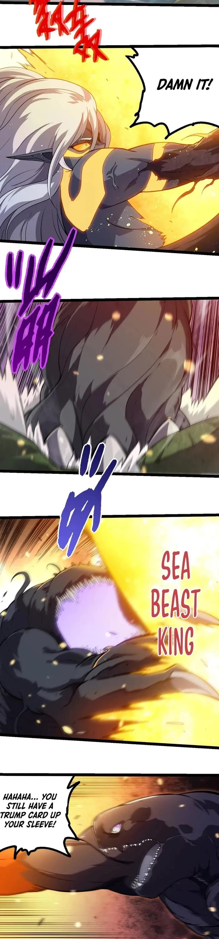 Evolution Begins With A Big Tree chapter 298 page 2