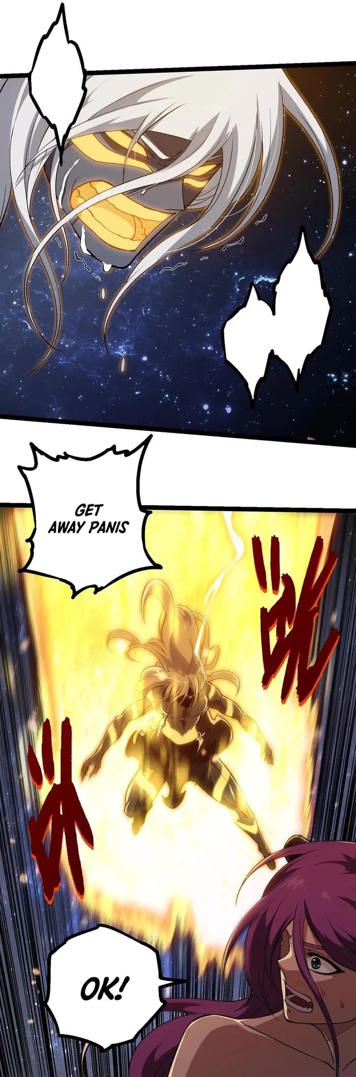 Evolution Begins With A Big Tree chapter 298 page 21