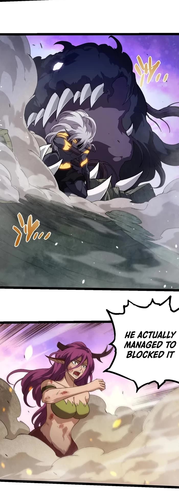 Evolution Begins With A Big Tree chapter 298 page 5