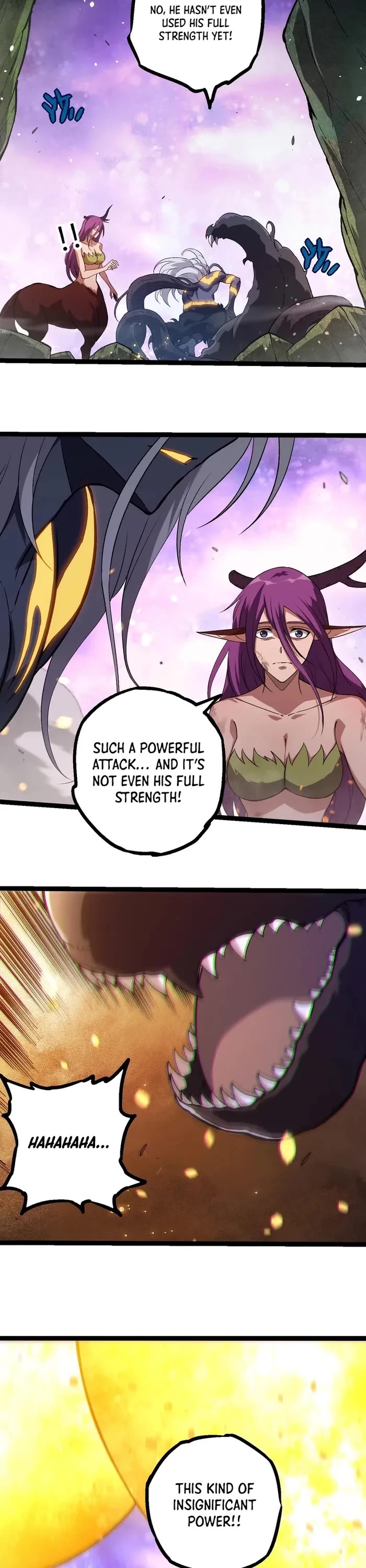 Evolution Begins With A Big Tree chapter 298 page 7