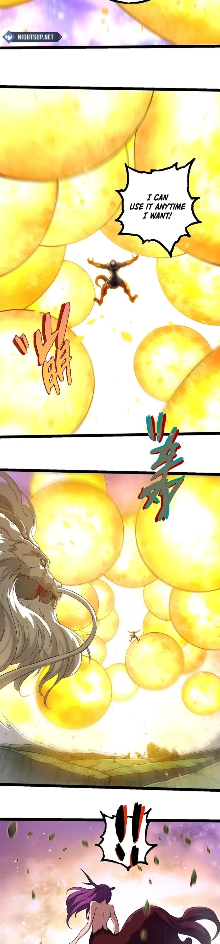 Evolution Begins With A Big Tree chapter 298 page 8