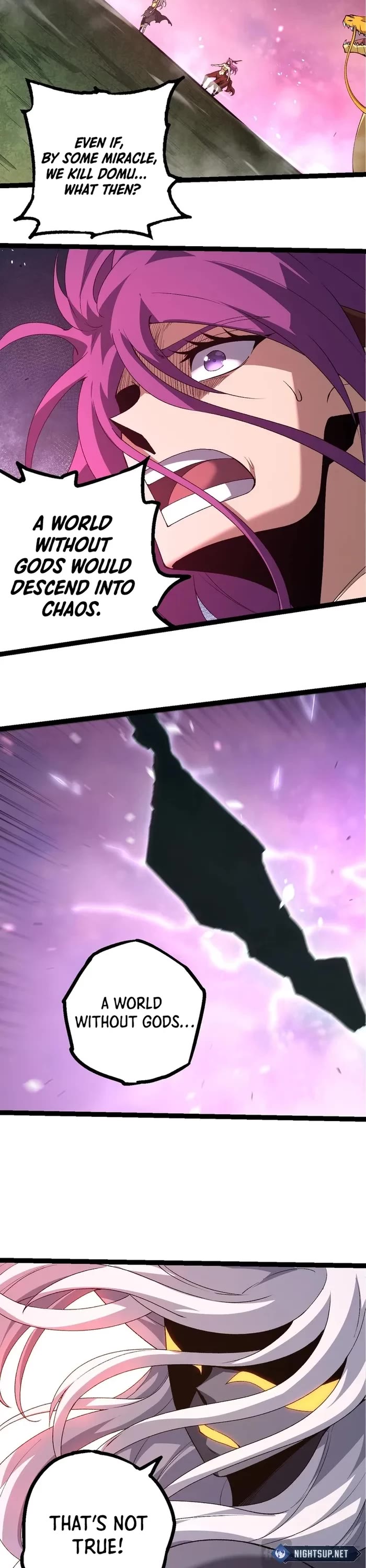 Evolution Begins With A Big Tree chapter 299 page 11