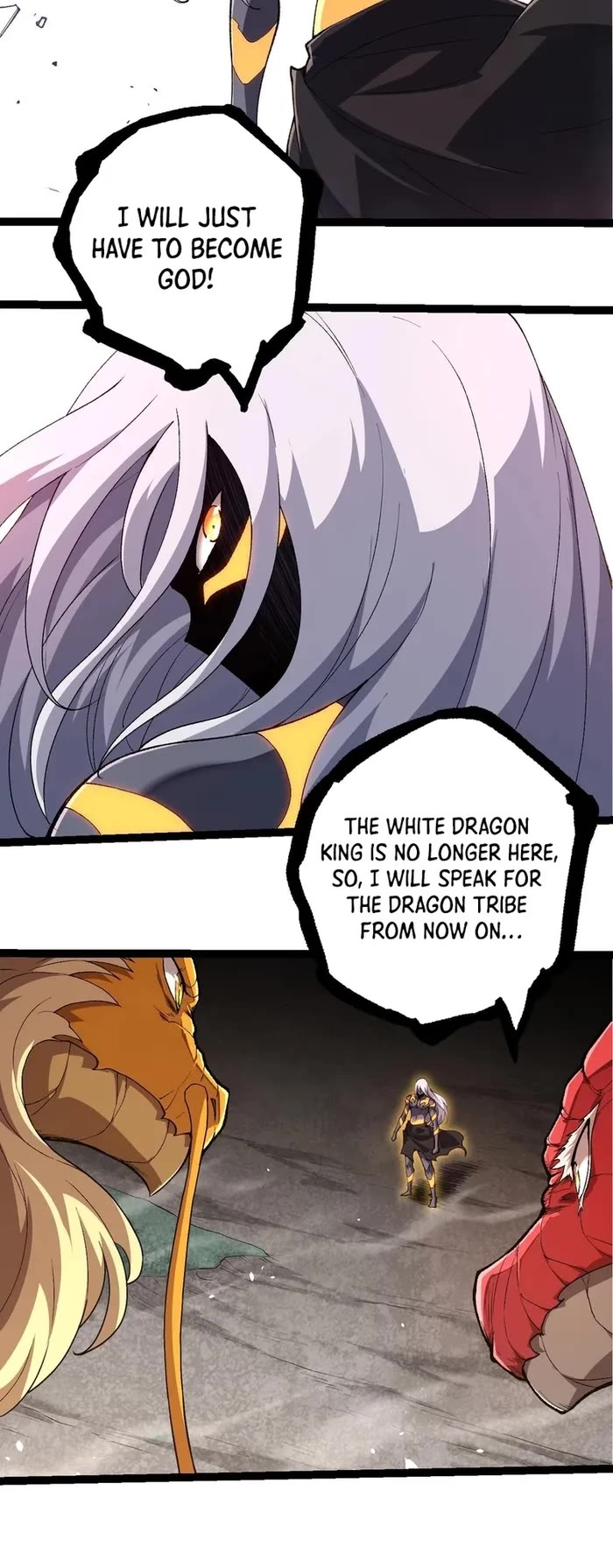 Evolution Begins With A Big Tree chapter 299 page 13