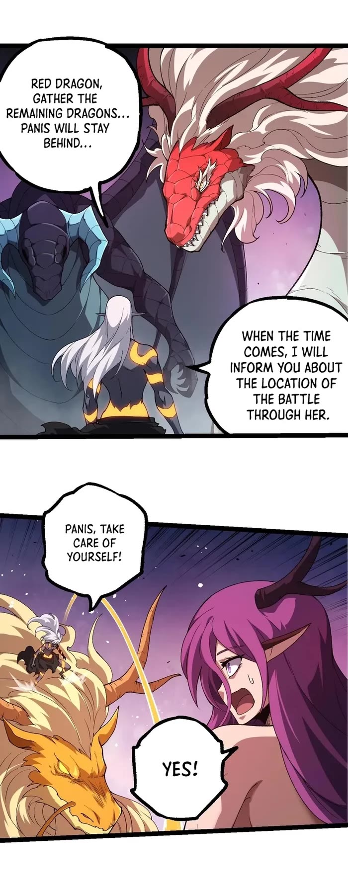 Evolution Begins With A Big Tree chapter 299 page 14