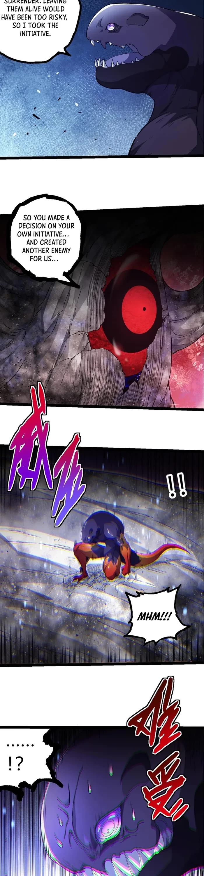 Evolution Begins With A Big Tree chapter 299 page 16