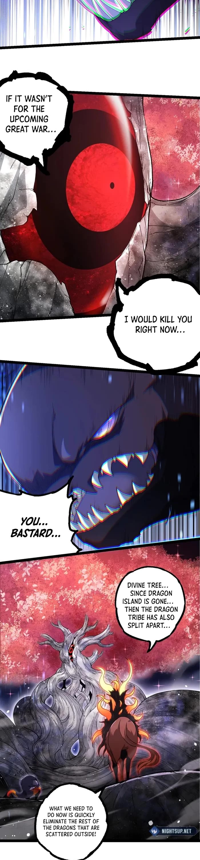 Evolution Begins With A Big Tree chapter 299 page 17