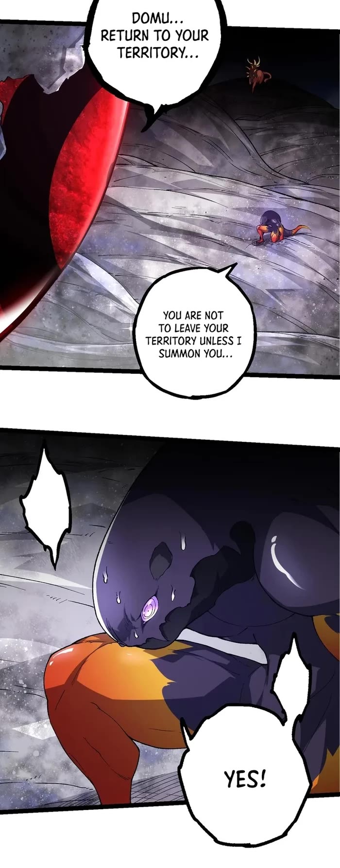 Evolution Begins With A Big Tree chapter 299 page 19